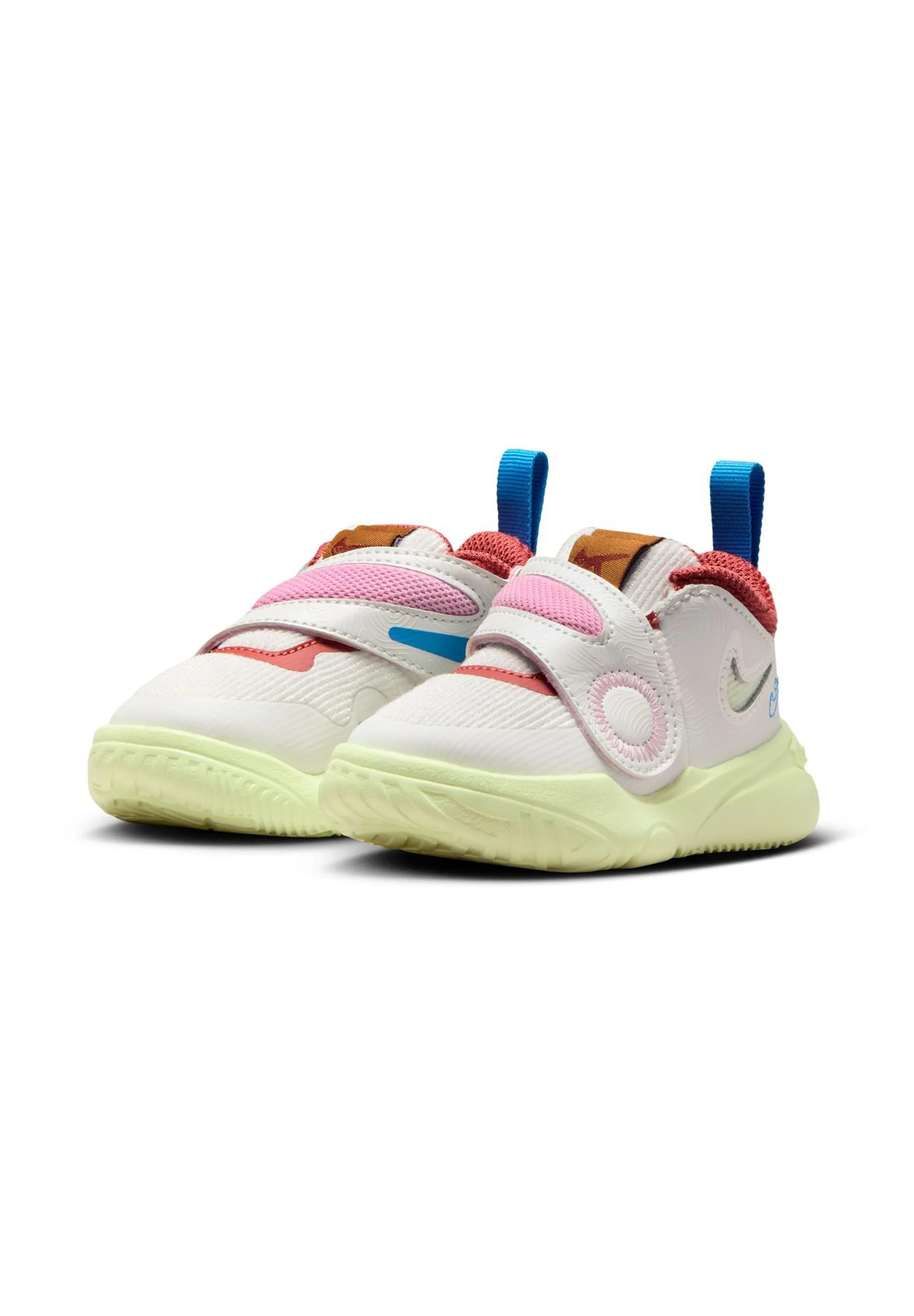 Nike Performance TEAM HUSTLE D 11 - Zapatillas de baloncesto