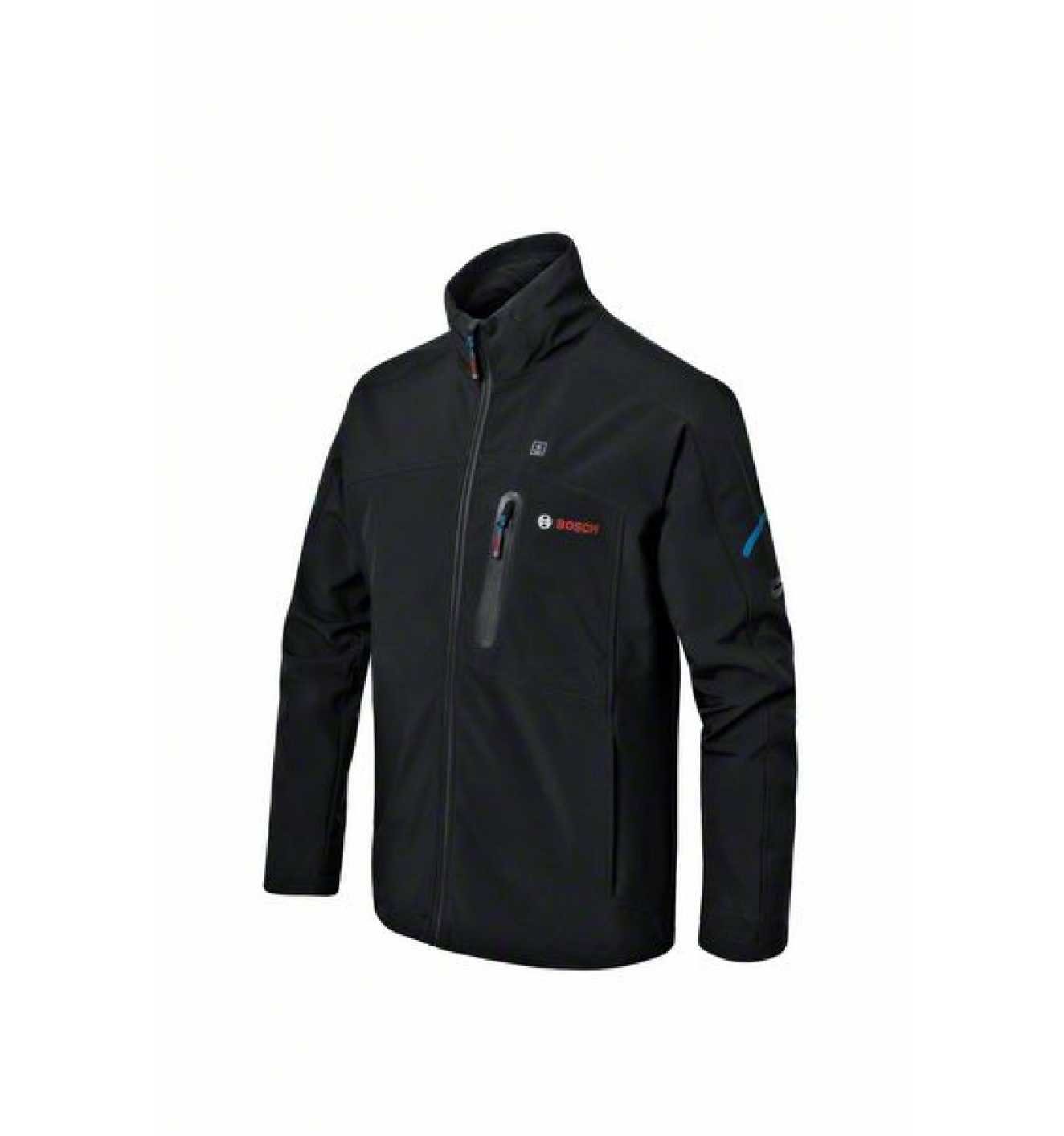 Bosch Professional Arbeitsjacke Heizjacke GHJ 12+18V XA (Gr. XL, Full Version)
