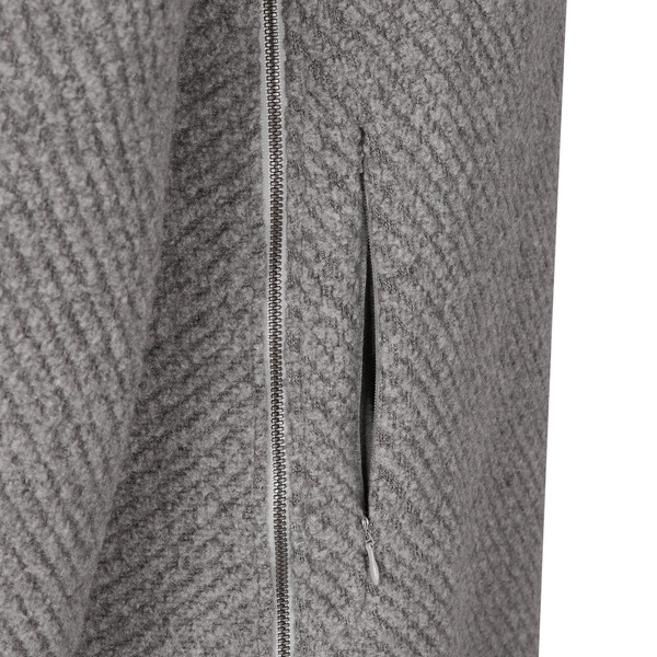 W ABISKO WOOL DRESS Damen - Wollkleid