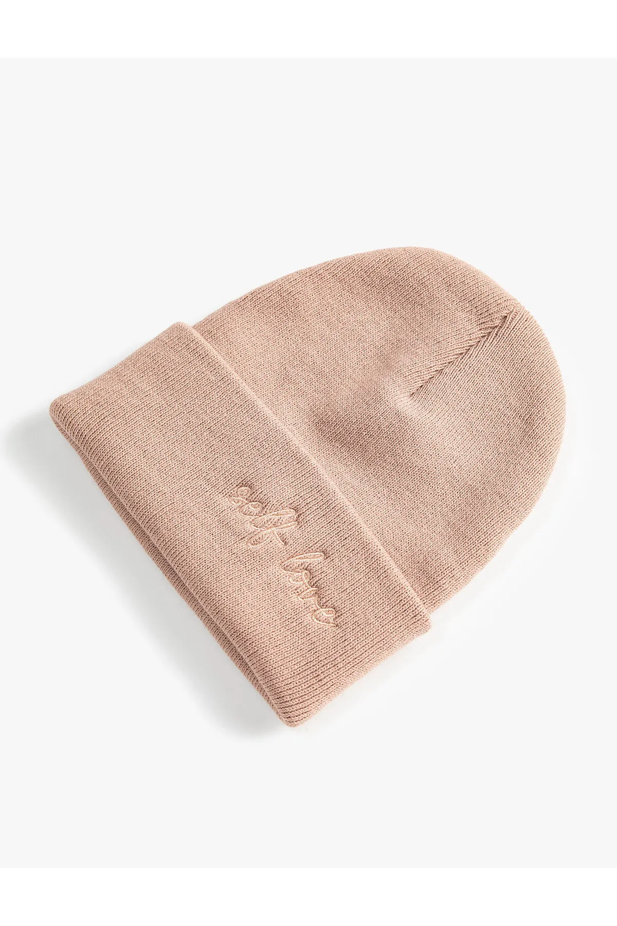 Koton  Elastische Strickmütze