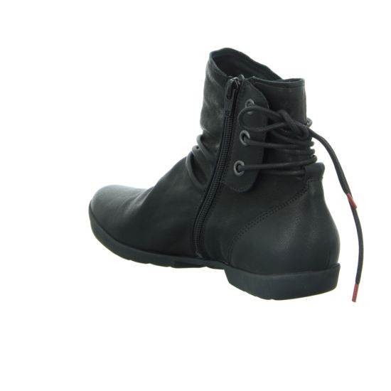 THINK Stiefeletten schwarz Anni