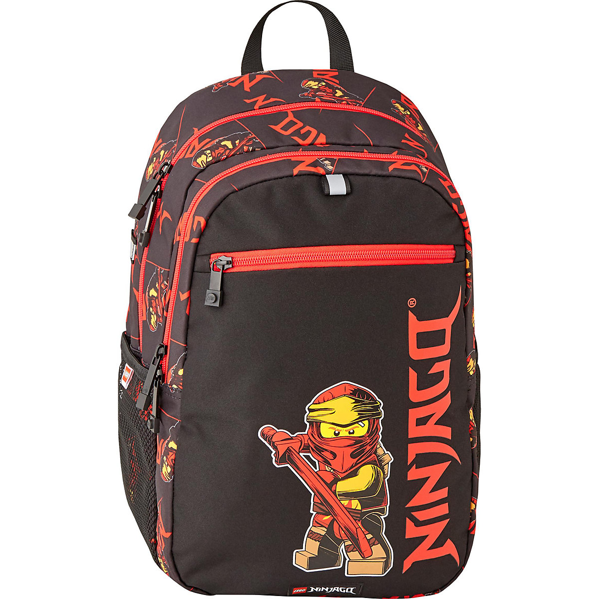 Kinderrrucksack LEGO® NINJAGO® Red