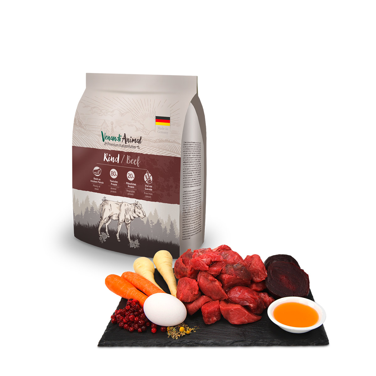 Venandi Animal - Probierpaket 6x300 g günstig kaufen