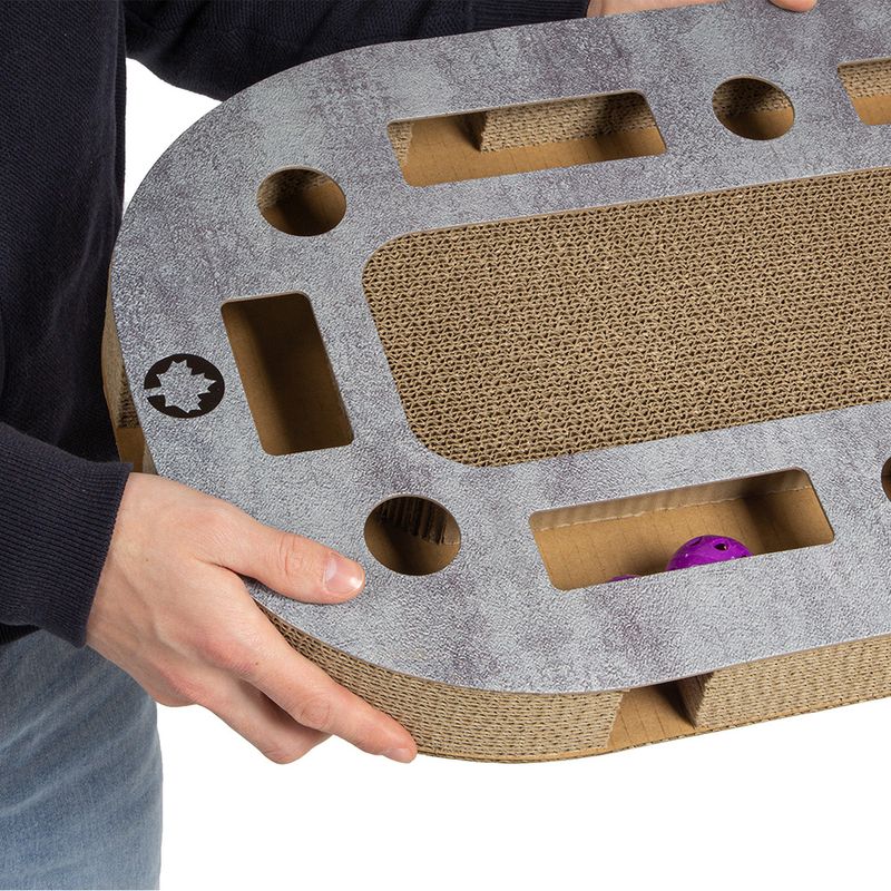 CanadianCat Company Katzenspielplatz PlayPlate