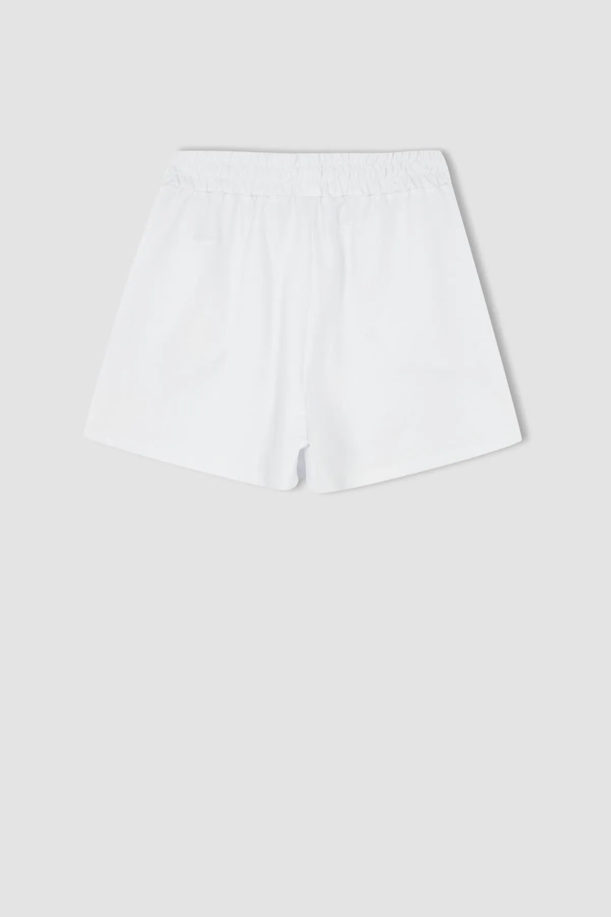 DeFacto  Passform Regular Fit Shorts aus 100 % Baumwolle
