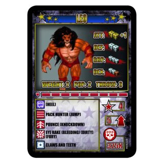 Rumbleslam - Leo