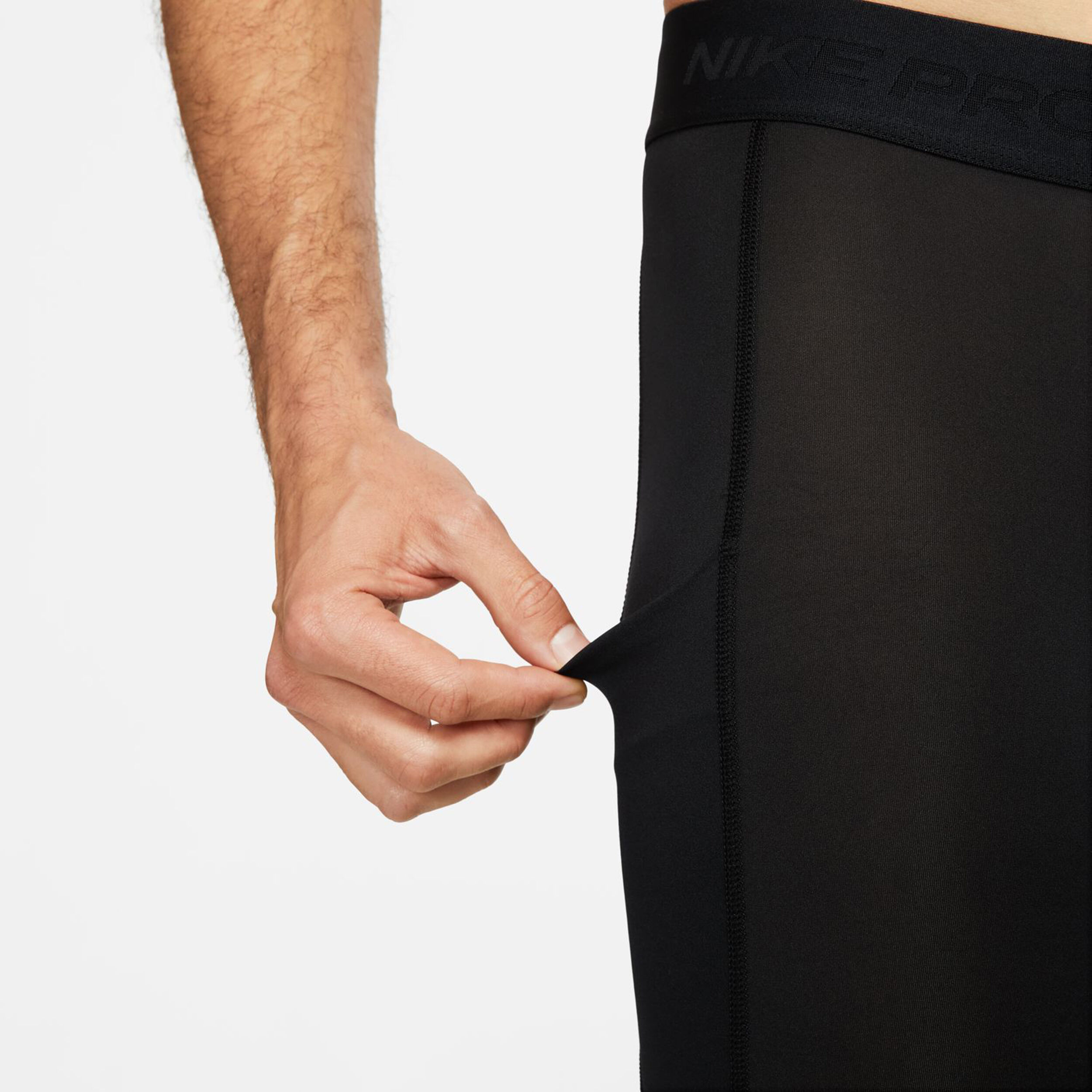 Dri-Fit Tight Herren - Schwarz