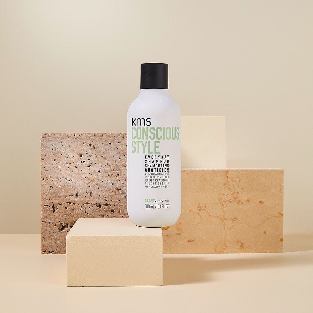 KMS Conscious Style Everyday Shampoo 300 ml