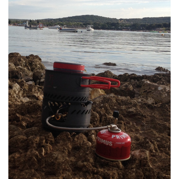 MSR - IsoPro Canister Europe