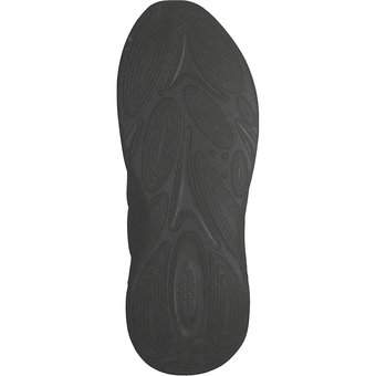 adidas Ozelle Sneaker in schwarz
