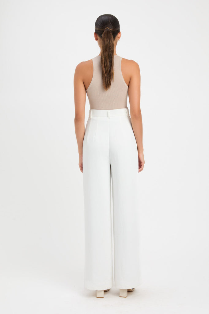 Pantalon Oyster