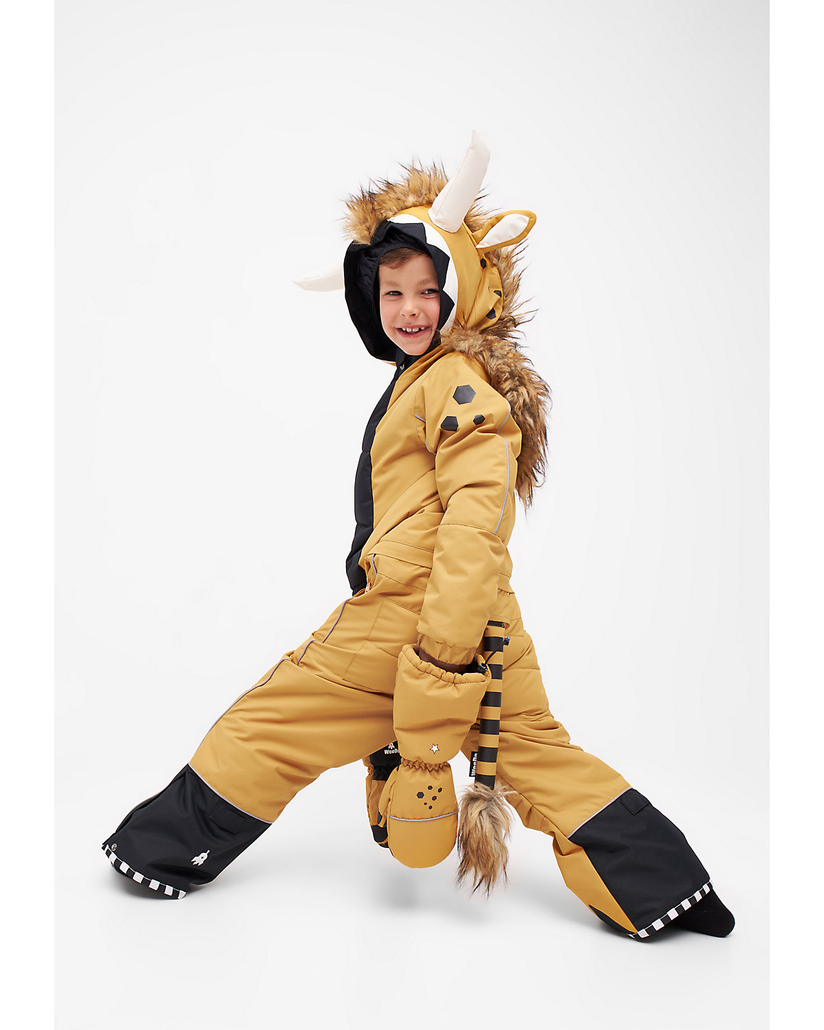 WILD THING Schneeanzüge