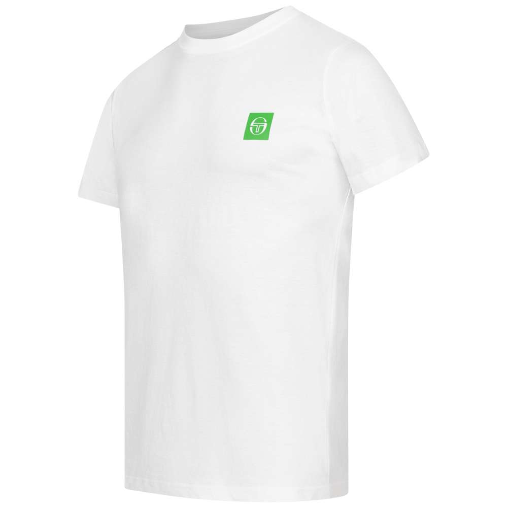 Sergio Tacchini With Logo Herren T-Shirt 10320039808