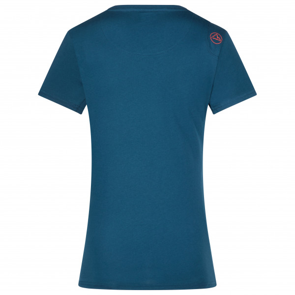 La Sportiva - Women's Stripe Cube T-Shirt - T-Shirt