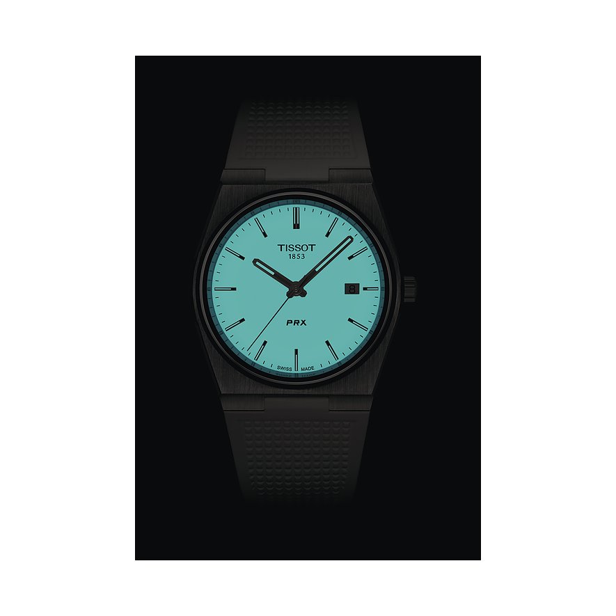 Tissot Herrenuhr PRX