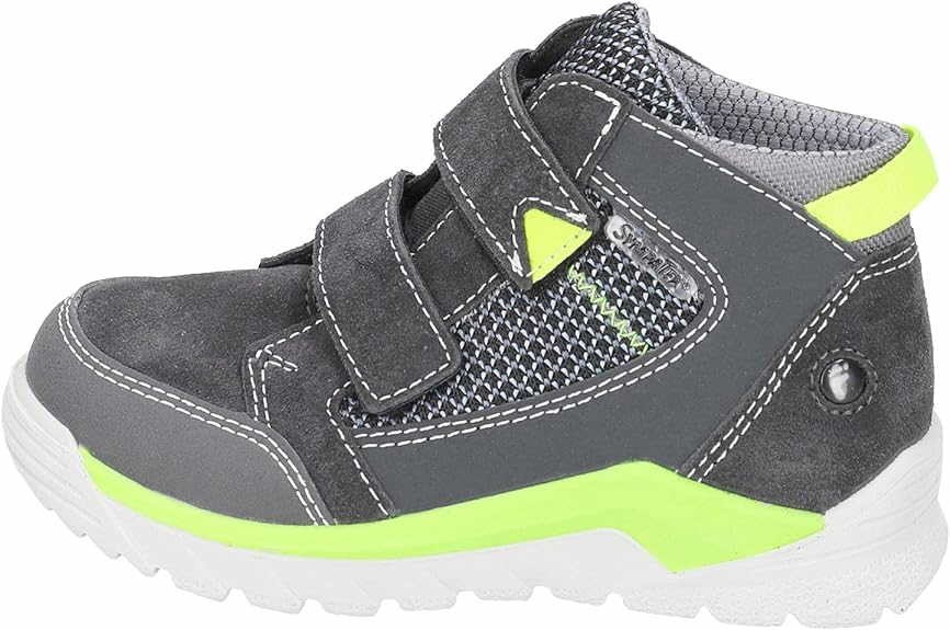 RICOSTA Jungen Sneaker grau