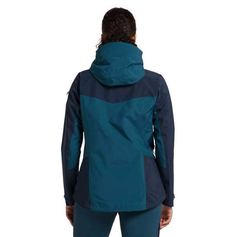 Haglöfs Spitz Jacket Hardshelljacke Damen