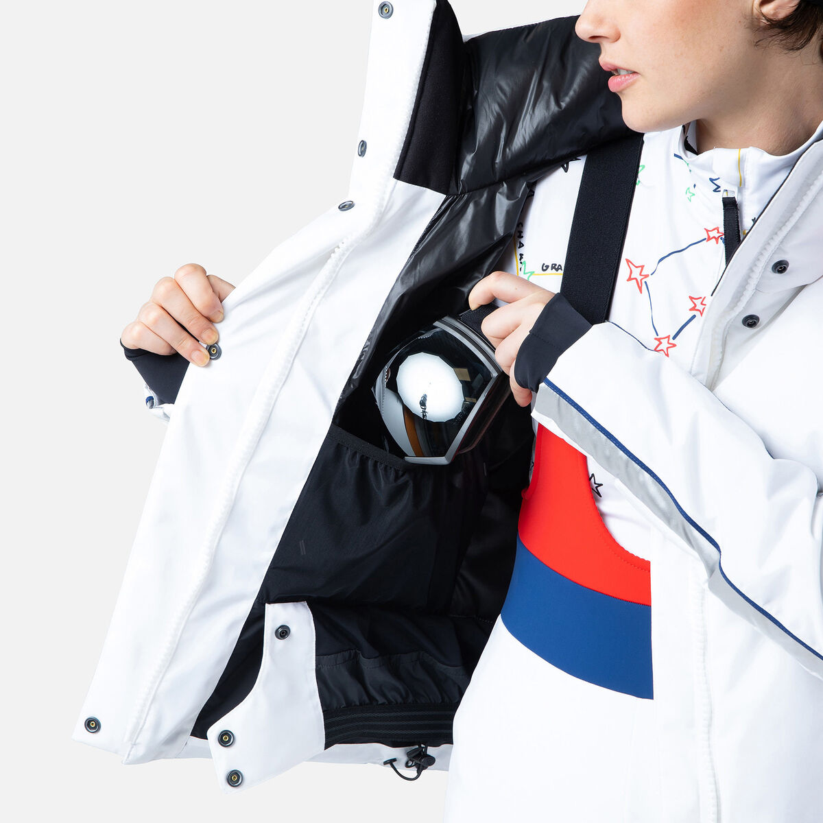 JCC Lunar Damenskijacke