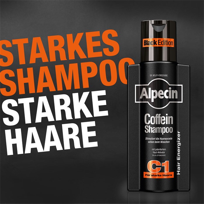 Coffein-Shampoo C1
