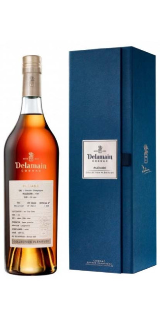 Delamain Pleiade 1991 Collection Plenitude