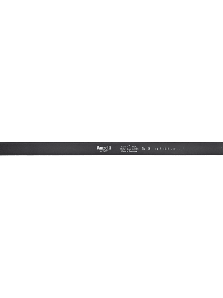 BGM Acc 35 mm Gürtel in Schwarz günstig kaufen
