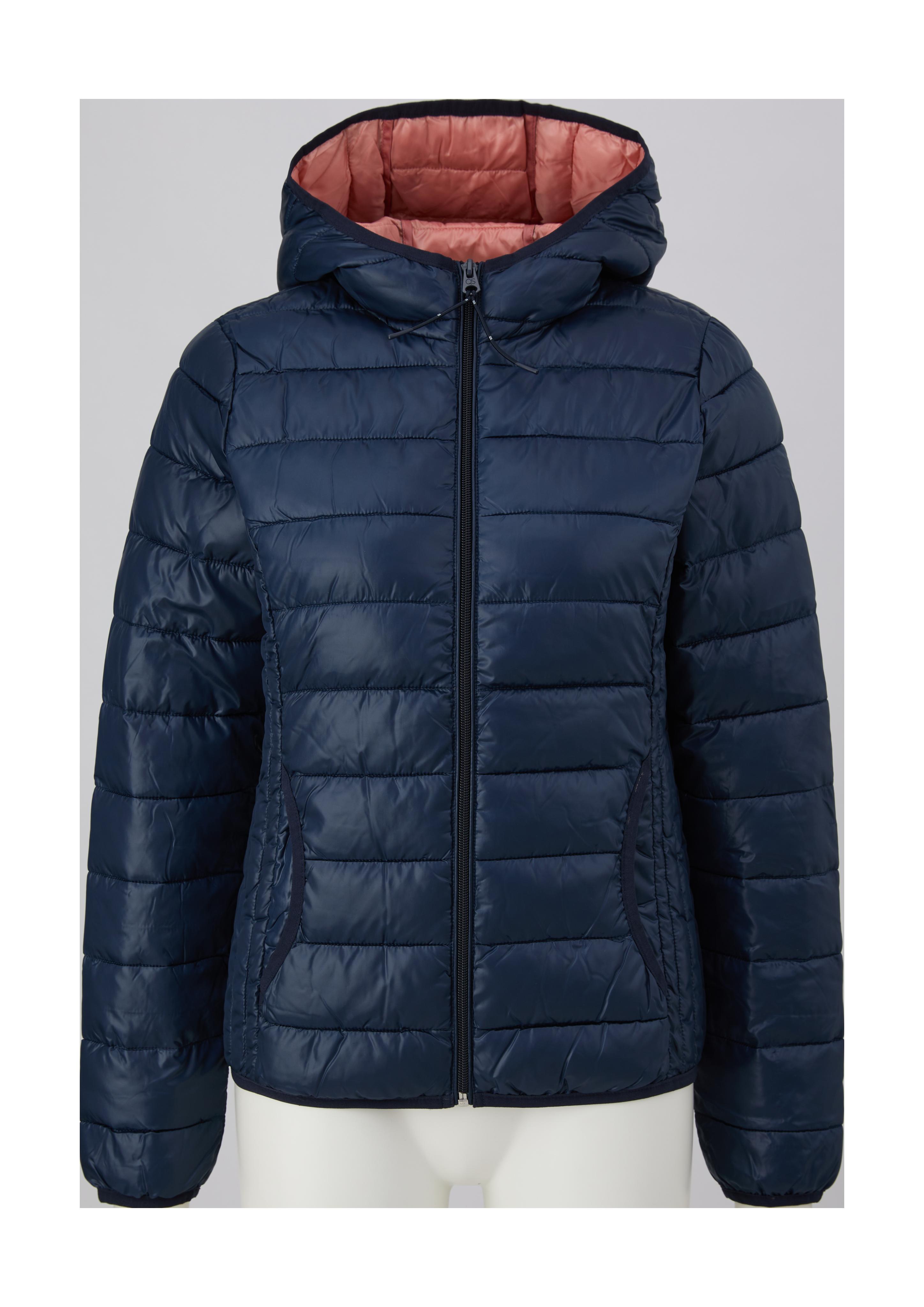 Steppjacke mit Kapuze  2138073-5852