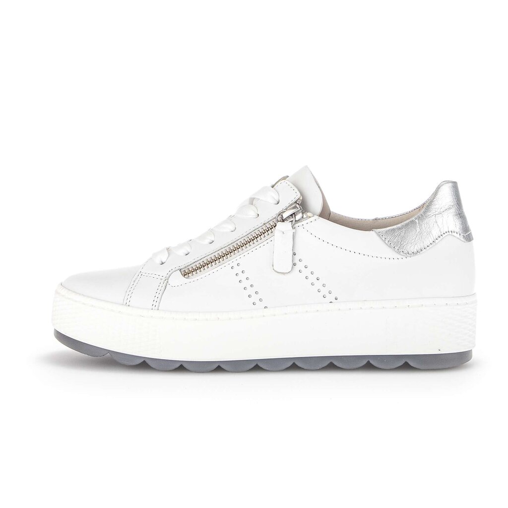 Gabor comfort Sneaker low weiß