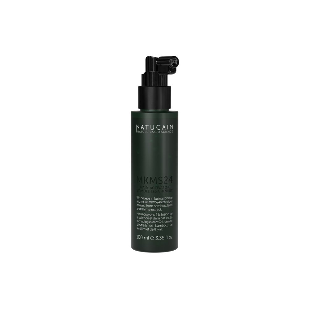 Natucain Haare Hair Activator Growth Serum