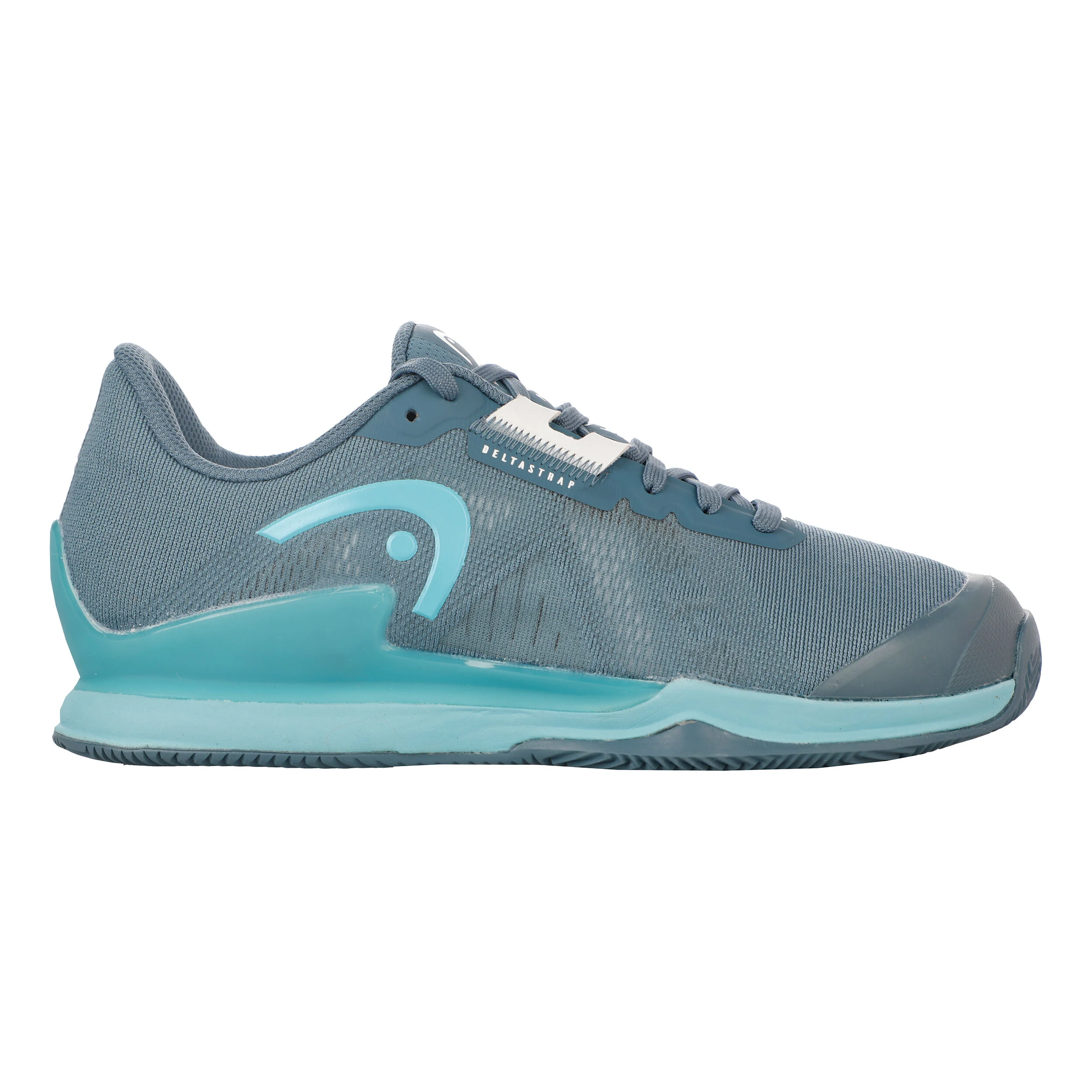 Sprint Pro 3.5 Sandplatzschuh Damen - Blau, Türkis