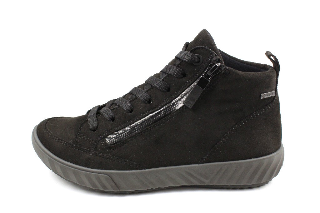 ARA Stiefeletten schwarz Avio