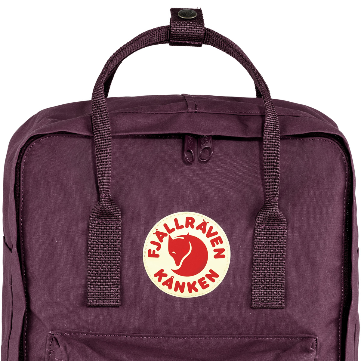 Fjällräven Kanken Rucksack lila