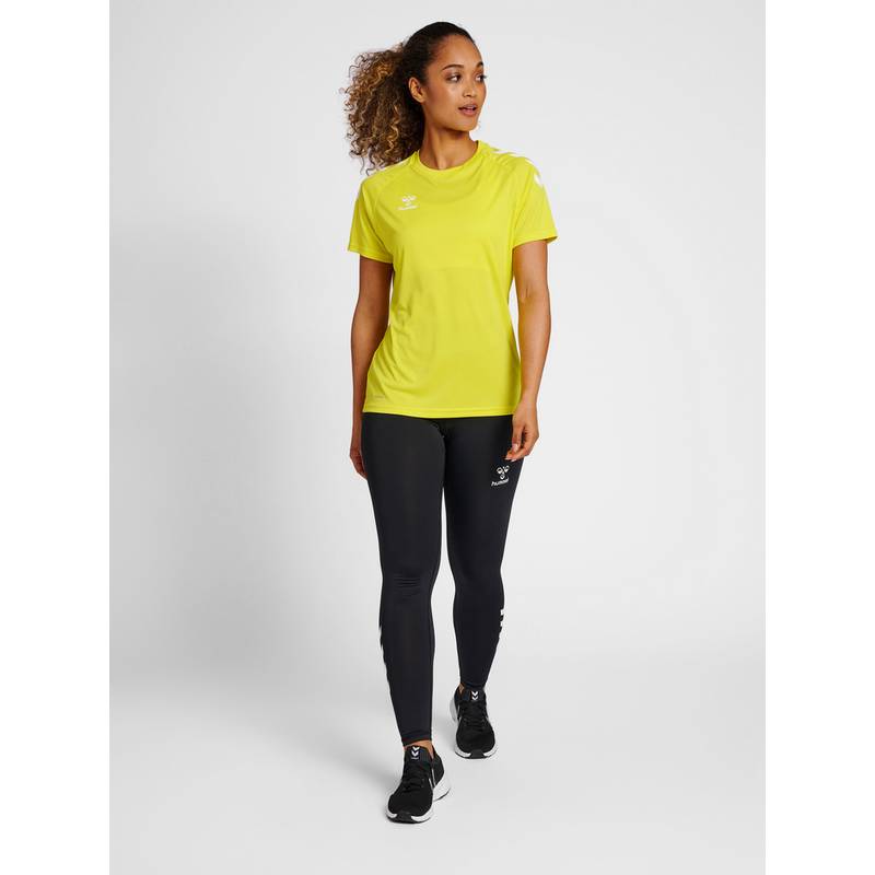 hummel hmlCORE XK CORE POLY T-SHIRT S/S WOMAN T-Shirt Damen