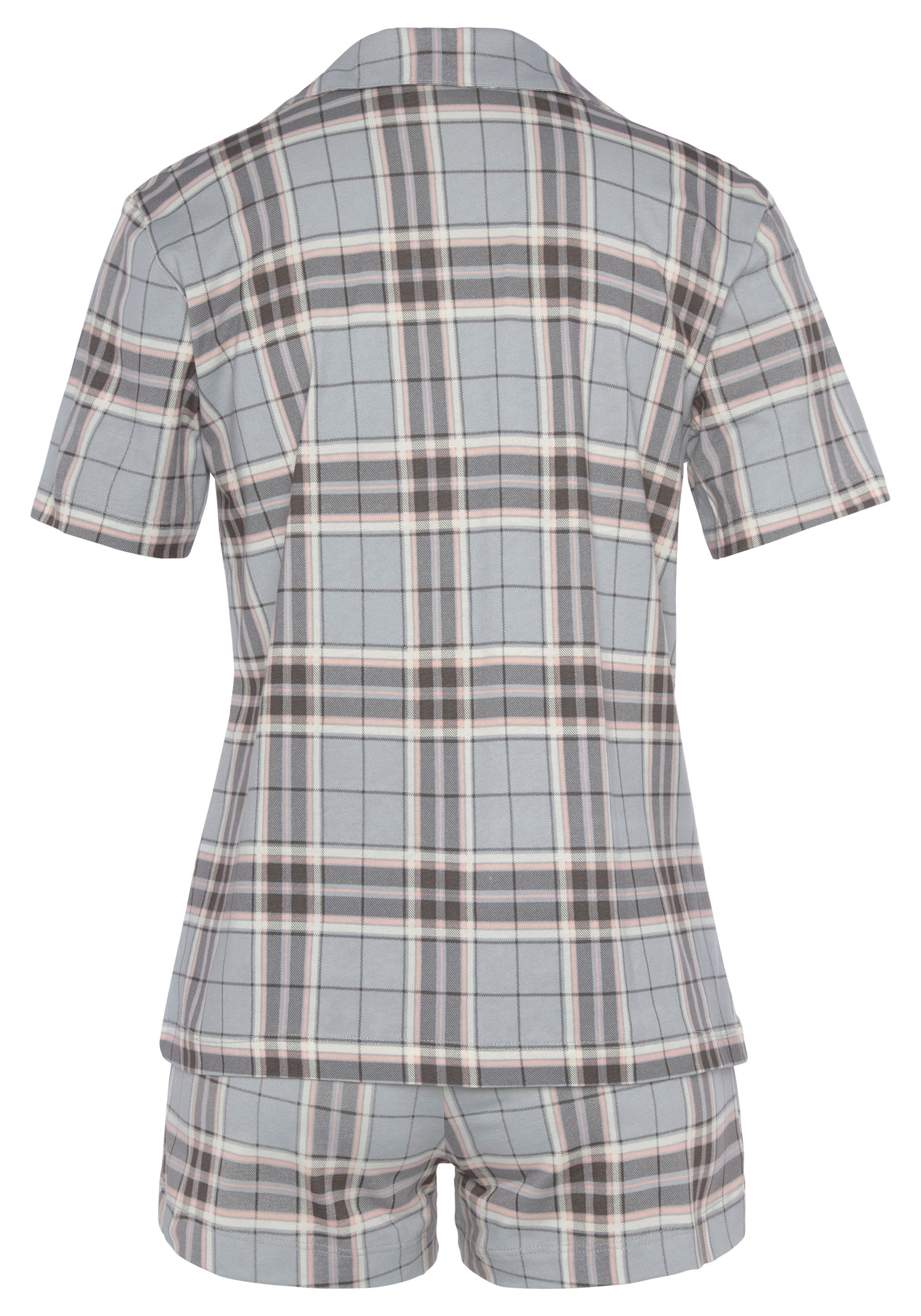 s.Oliver Shorty (2 tlg) mit schönem Muster