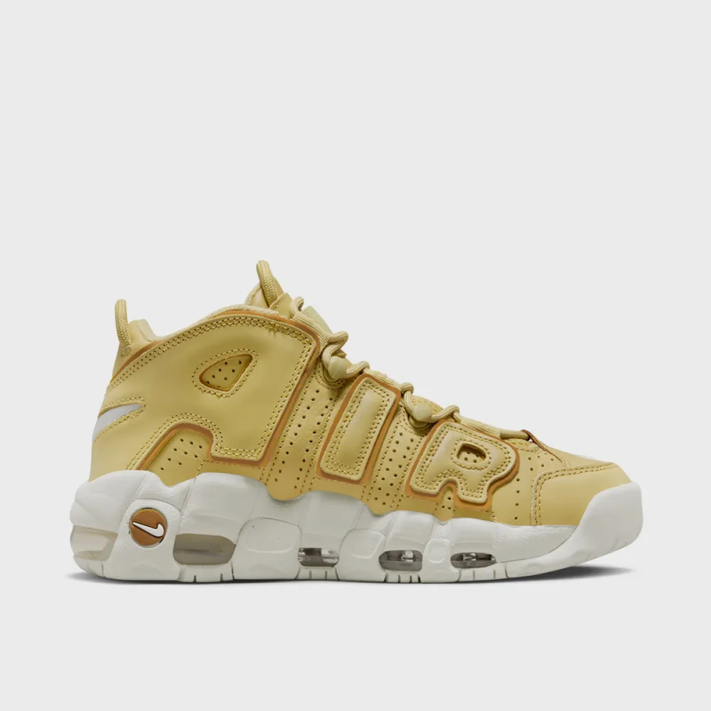 Nike Air More Uptempo DV1137-700 / gelb