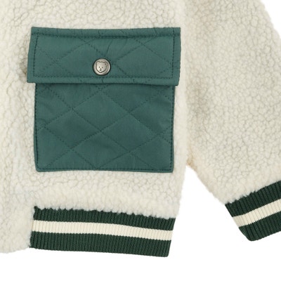 Jacke, beige für Jungs