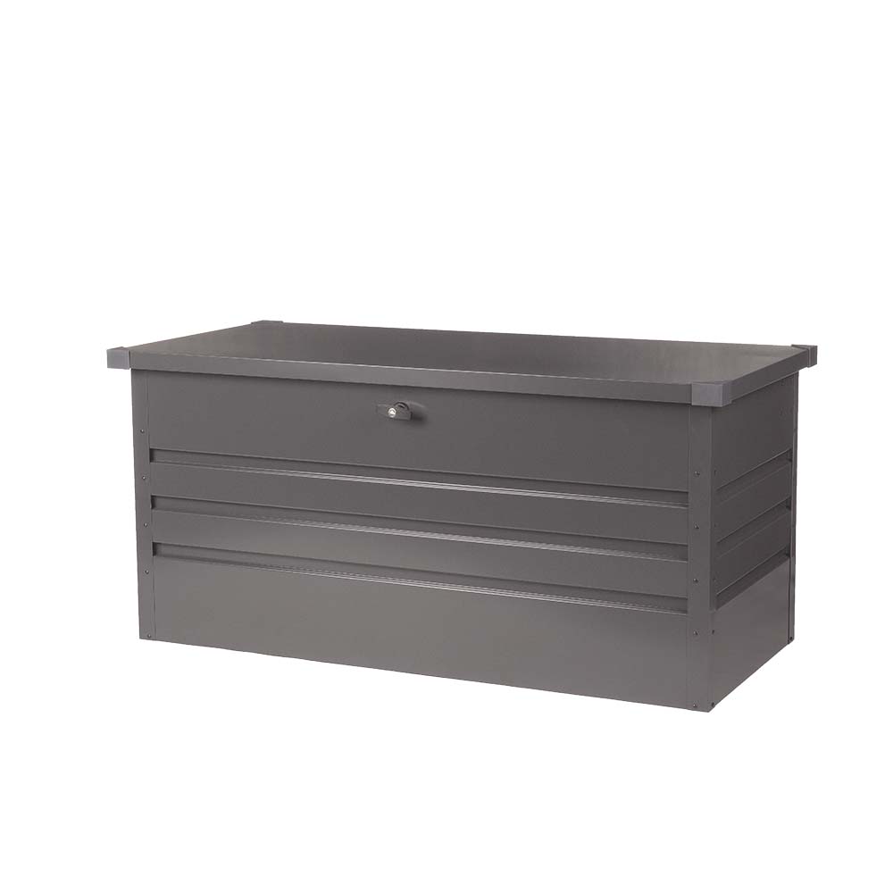 Home Deluxe abschließbare Megabox XL 400 Liter anthrazitgrau