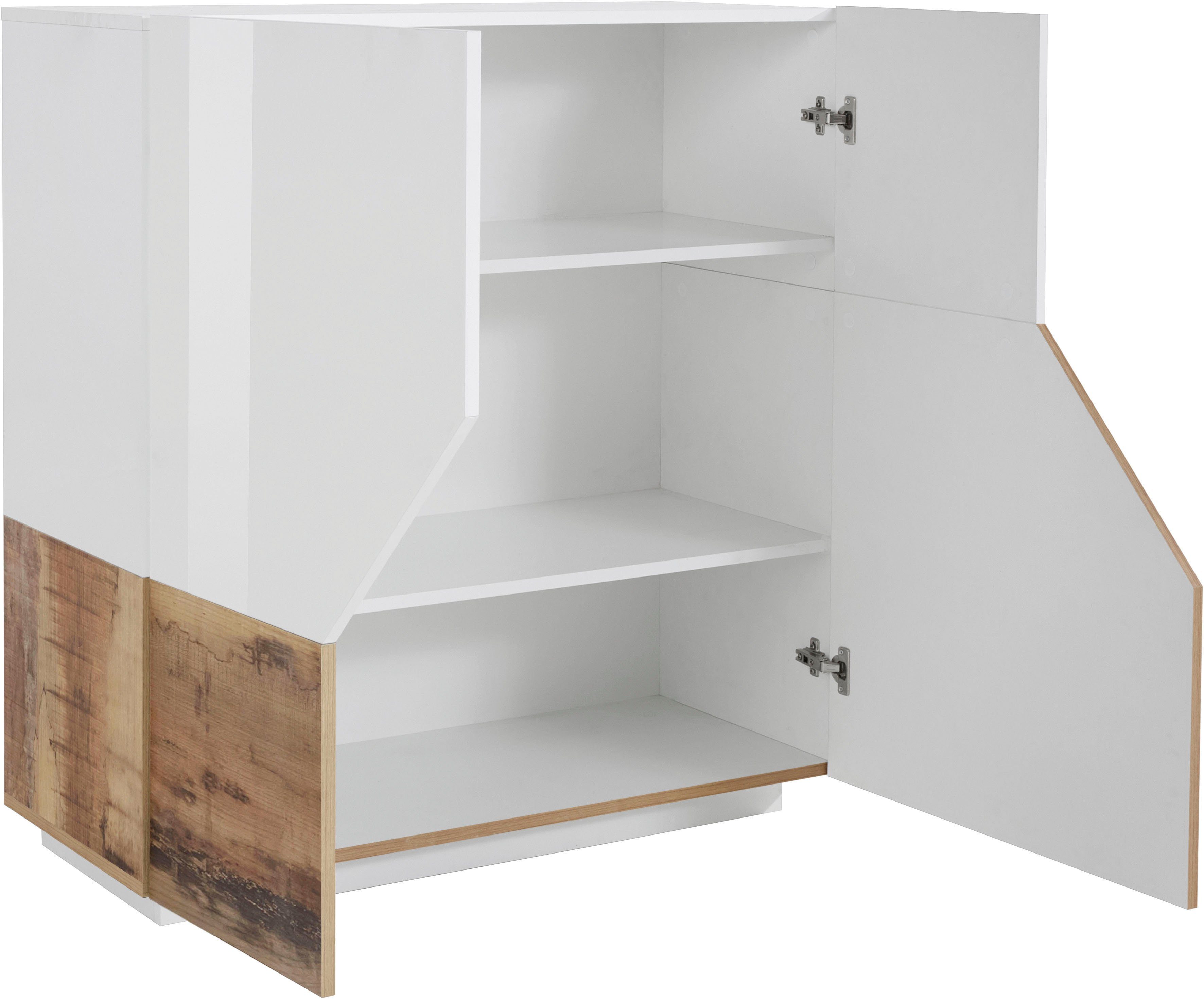 INOSIGN Highboard alien, Höhe ca. 100 cm