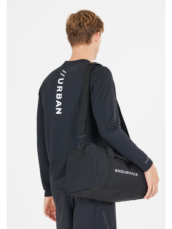 Endurance Sporttasche Lanakila 20L in 1001 Black günstig kaufen onesize
