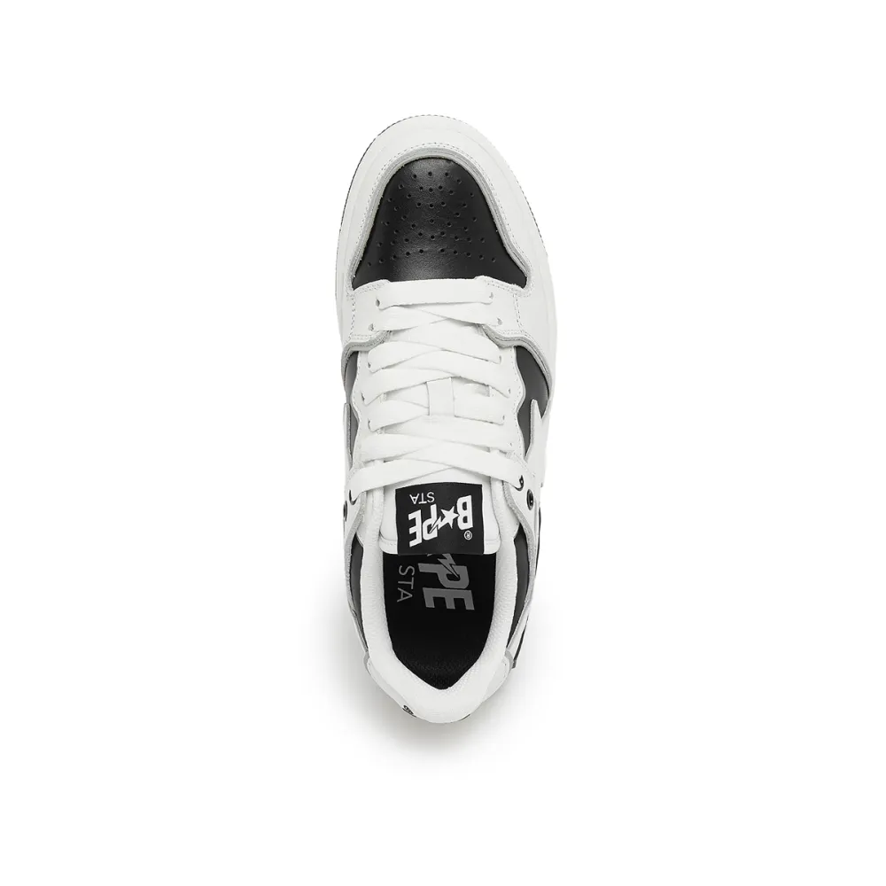 A Bathing Ape Wmns SK8 STA 1 L 001FWK302308LBLK / schwarz