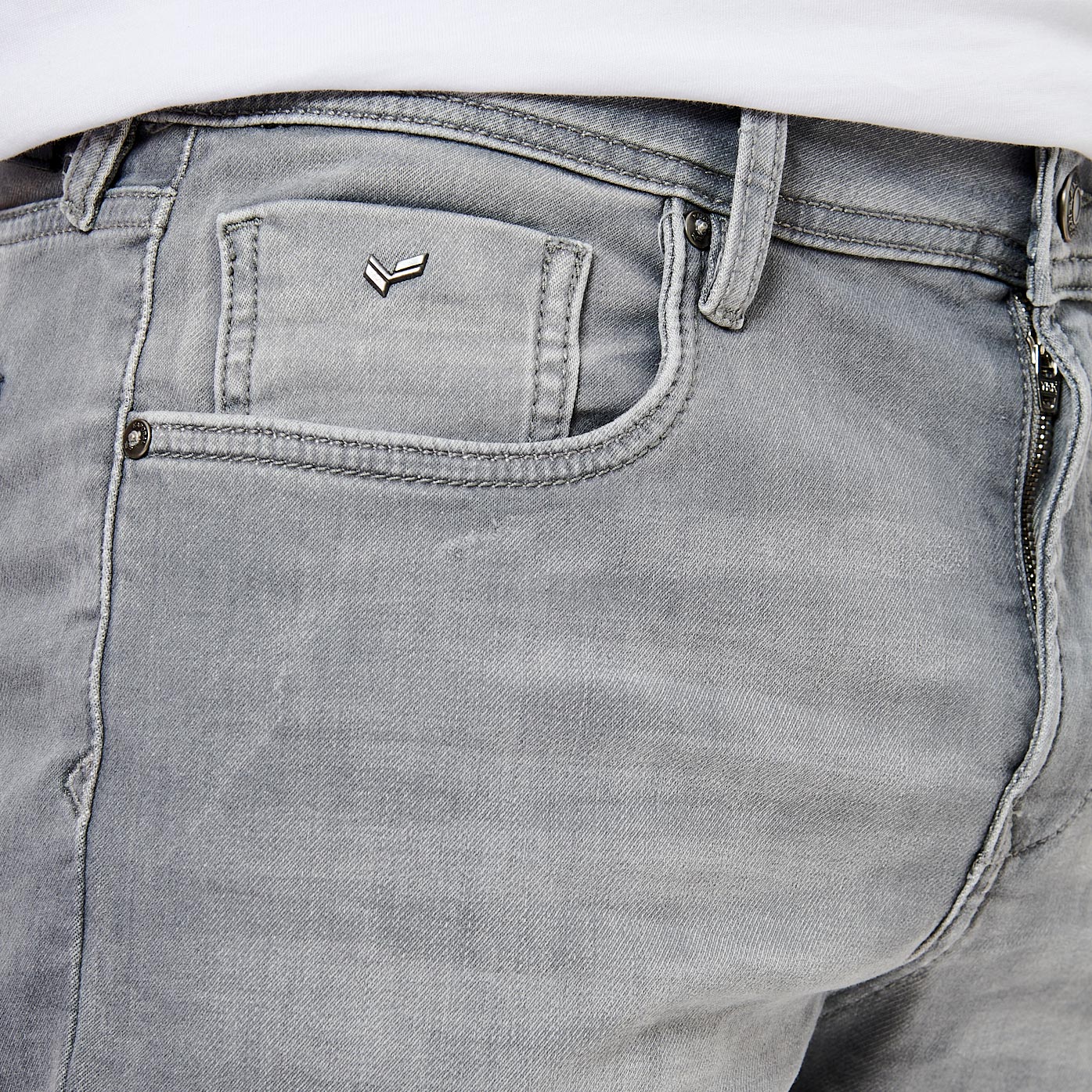 VIXTO  Short straight Homme