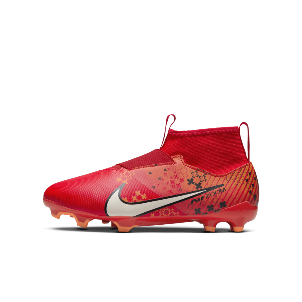Nike Superfly 9 Academy Mercurial Dream Speed MG Zoom FJ0353-600 / rot