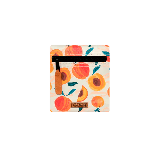 Parque del Este orange side pocket