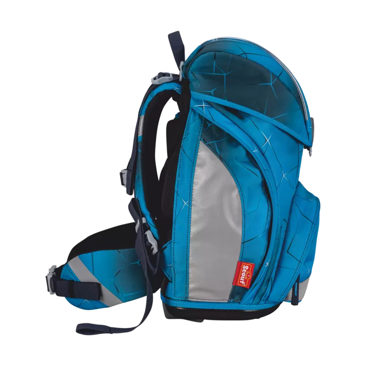 Scout Alpha Exklusiv Safety Light Polar Blue