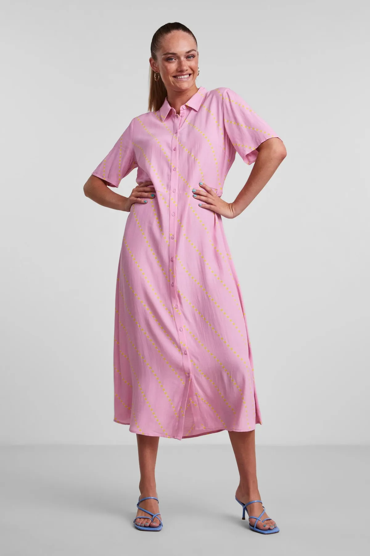 PIECES  17131797 Kleid L