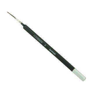 Carstyn Pinsel - Synthetik - Pin Point (gebogen) (0)