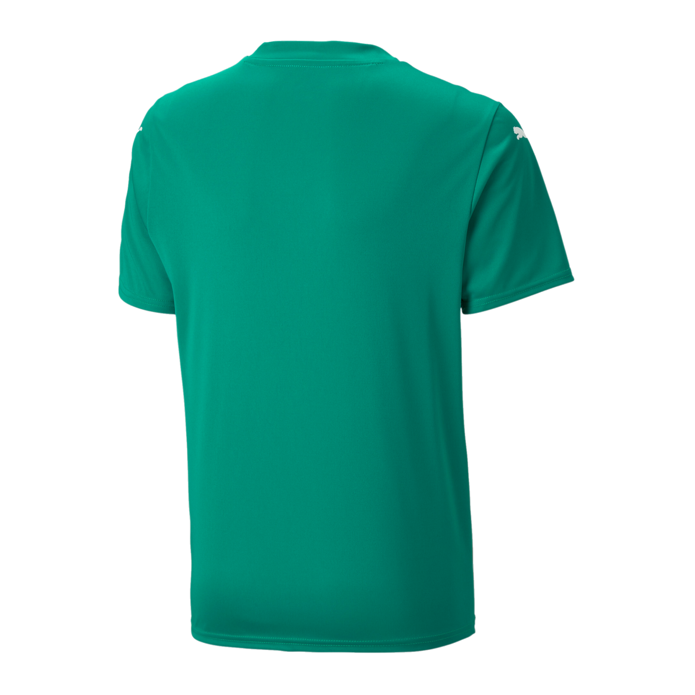 PUMA teamULTIMATE Trikot Kids Grün F05