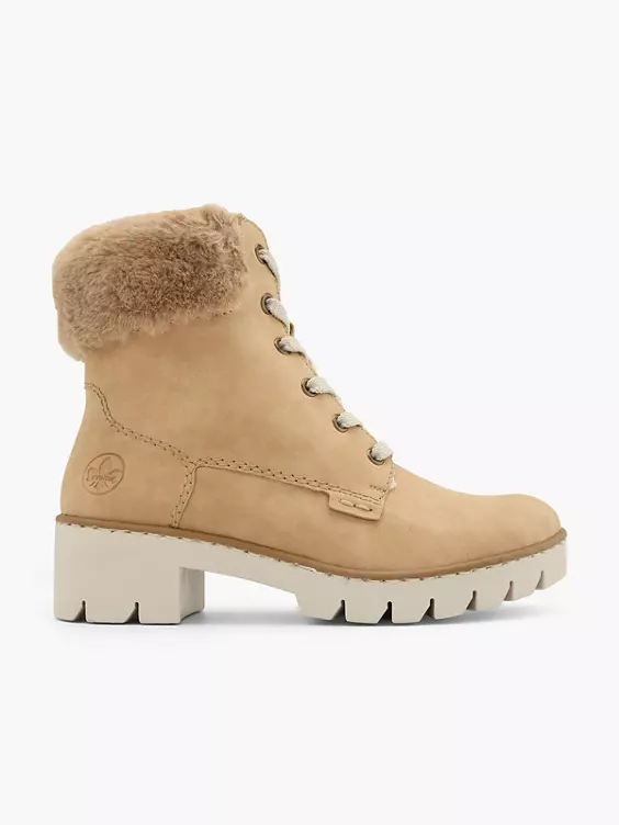Rieker Schnürstiefelette