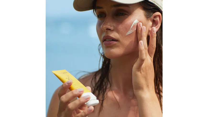 CAUDALIE Vinosun Sonnencreme LSF30 50 ml