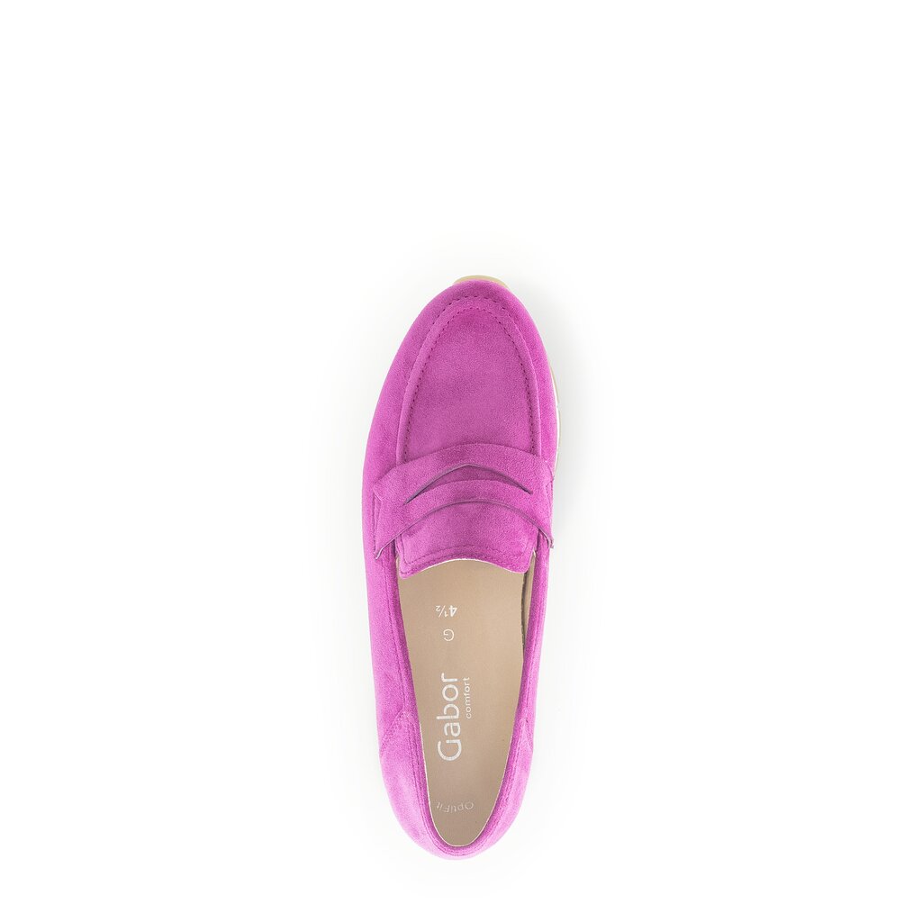 Gabor comfort Slipper lila