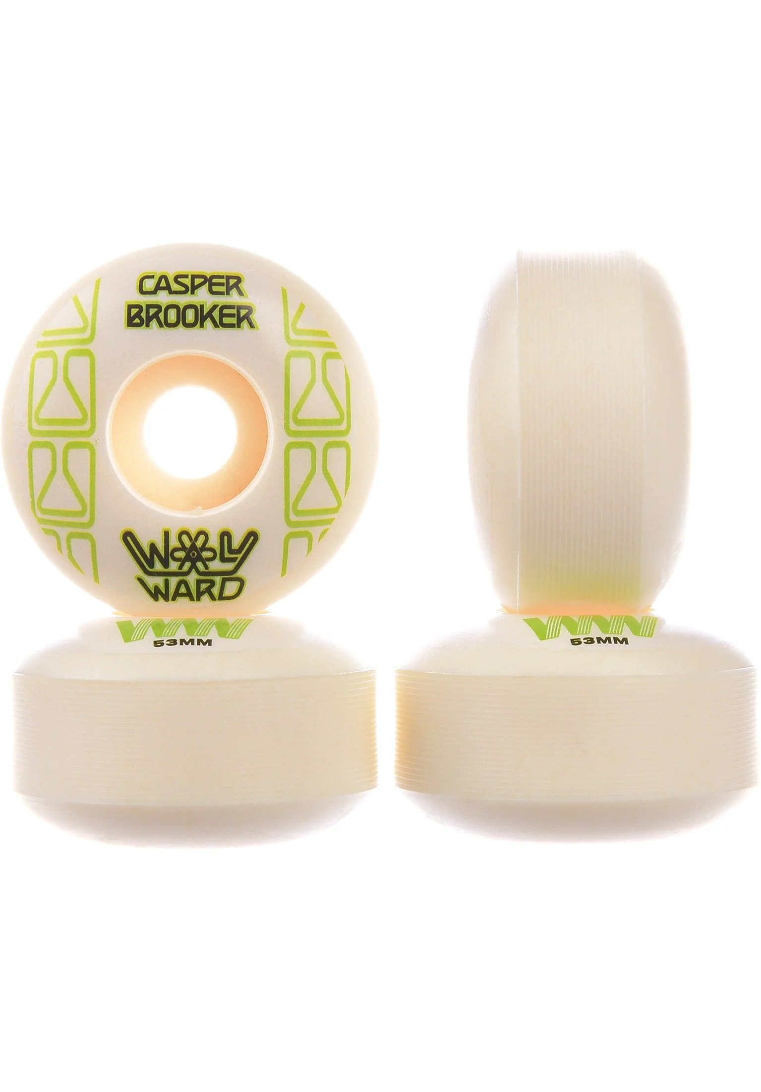 Brooker USA Made Harder Formula 101A